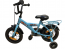 Kinderfiets jongens 12 inch blauw