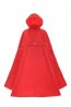 Poncho lichtgewicht Willex Rood