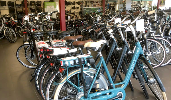 Hechting Kiwi scheuren Online Fiets Kopen | Grootste fietsenwinkel van Friesland